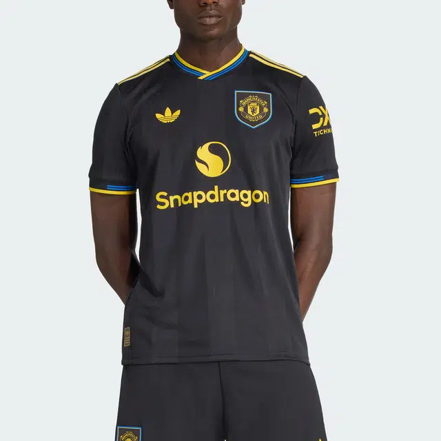 adidas originals Manchester UNITED 2526 THIRD AUTHENTIC