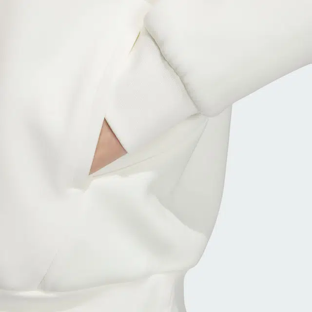 adidas Lounge FW24 HALF-ZIP SWEATSHIRT HOODIE