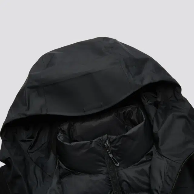 SALOMON 3IN1 DOWN JACKET U