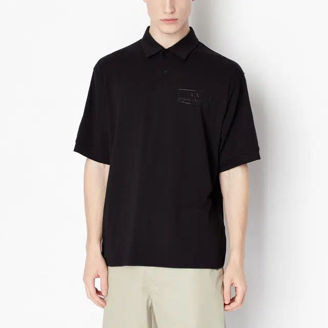 ARMANI EXCHANGE SS23 LogoPolo