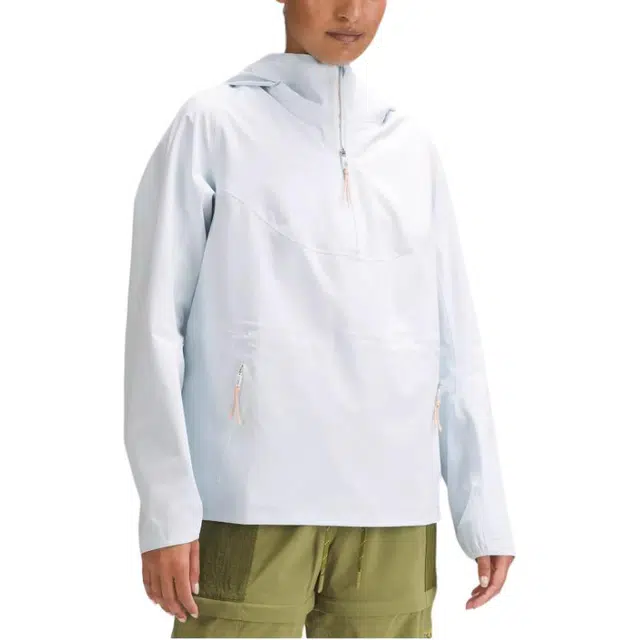 lululemon Stretch Glyde Half-Zip Hoodie