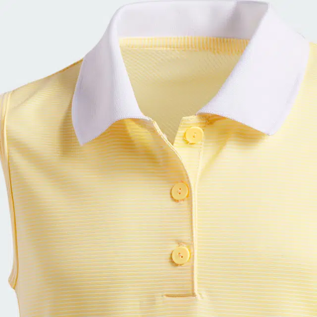 adidas OTTOMAN STRIPED POLO SHIRT Polo