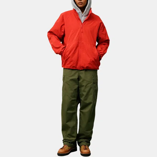 Stussy Warm Up Jacket