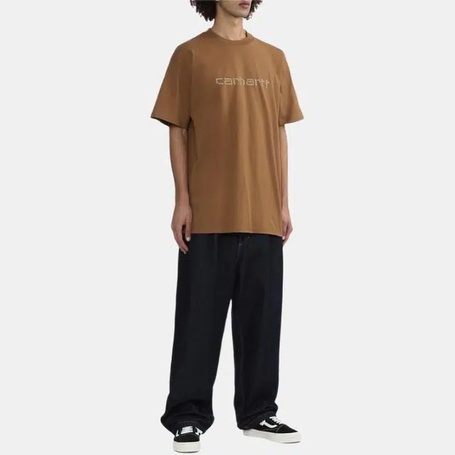 Carhartt WIP SS25 Blue Jeans