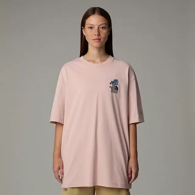 THE NORTH FACE Mountain SS25 T