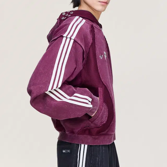 adidas Originals x THUG CLUB TC TG Sweat Hoodie