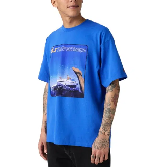 levis Blur T