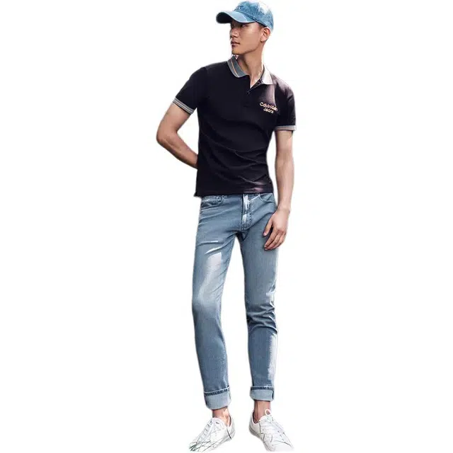 CKCalvin Klein LogoPolo