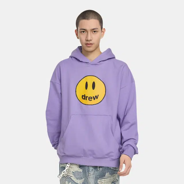 Drew House FW23 MASCOT OVERSIZED HOODIE MASCOT