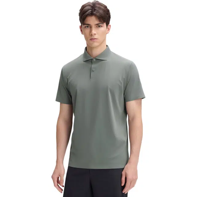DESCENTE DUALIS Polo