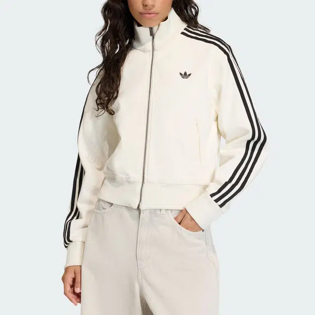 adidas Originals Firebird FW25 Track Top Denim