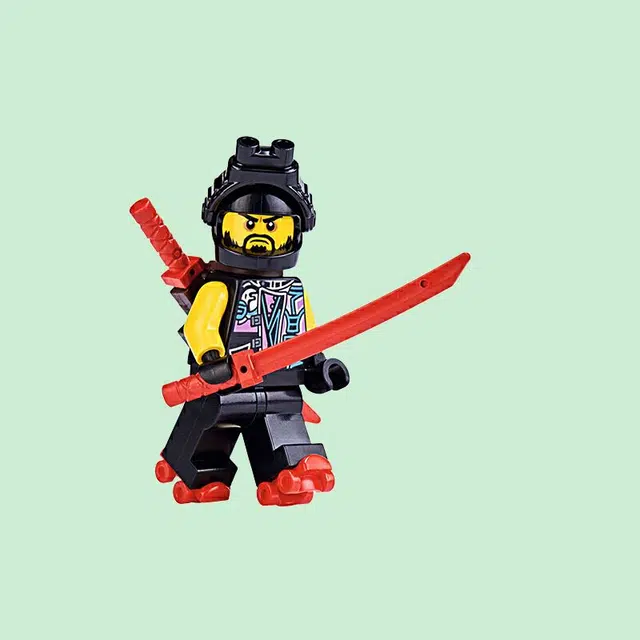LEGO 13