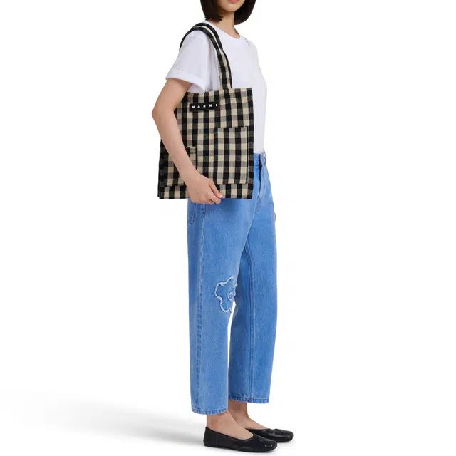 MARNI MARKET Tote