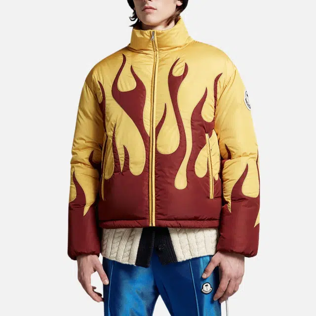 MONCLER GENIUS X Palm Angles Clancy