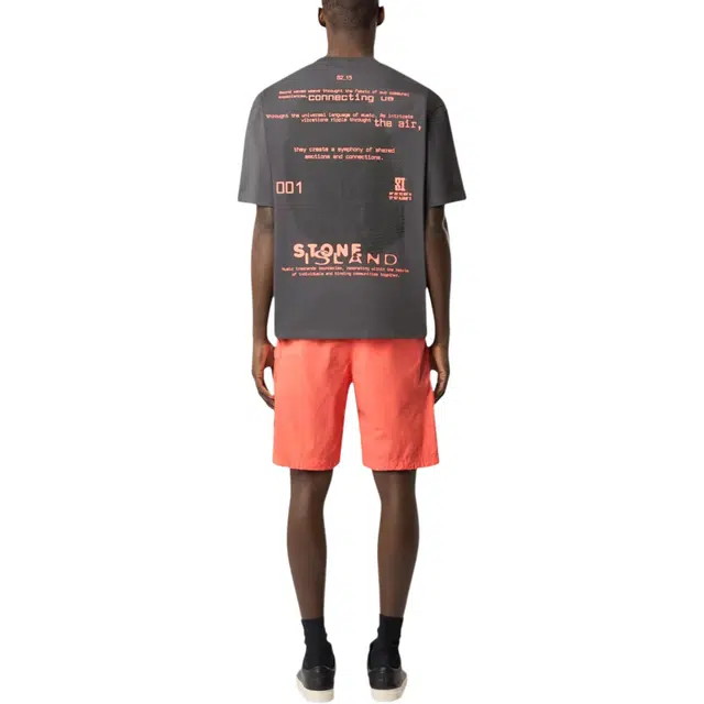 STONE ISLAND SS25 LOGOT