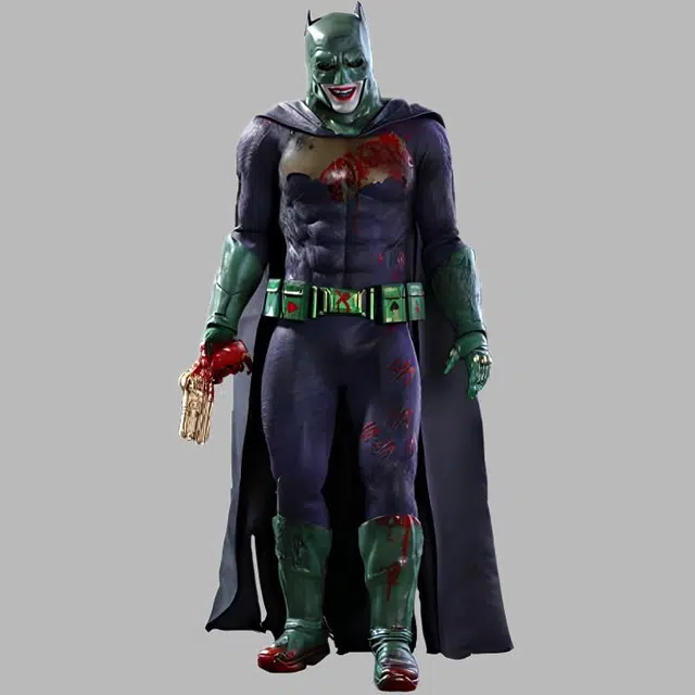 Hot Toys x 16 32cm