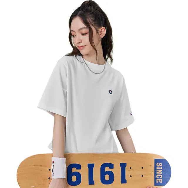 Champion SS23 Women'S C-LogoT