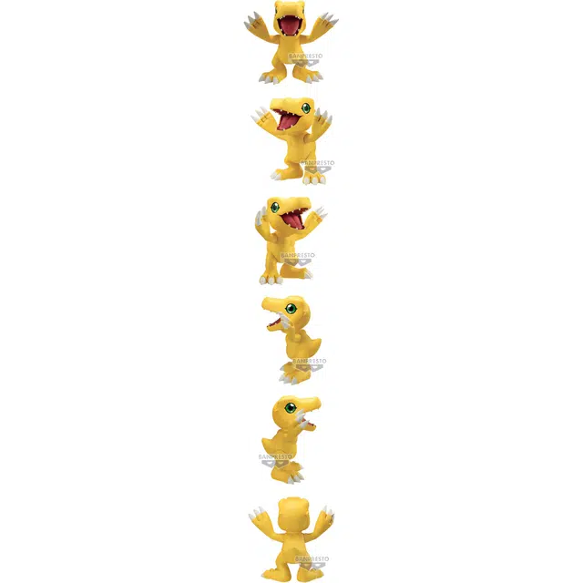 BANPRESTO sofvimates 17cm