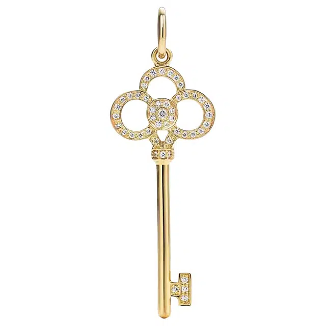 TIFFANY CO. 18K