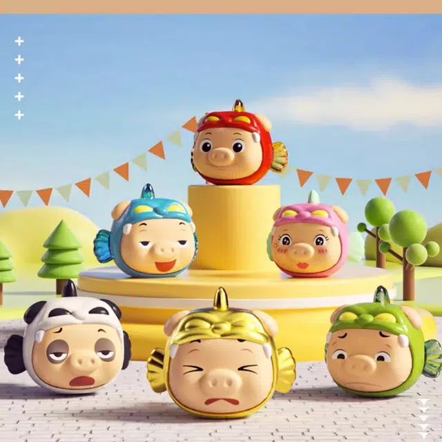 JAKI x GG-BOND MINI JK6818