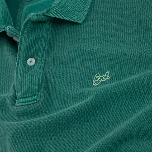 ERL FW25 Sreen Polo Polo