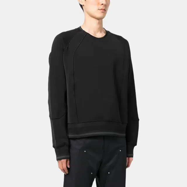 Y-3 FW22 Logo Crewneck Sweatshirt