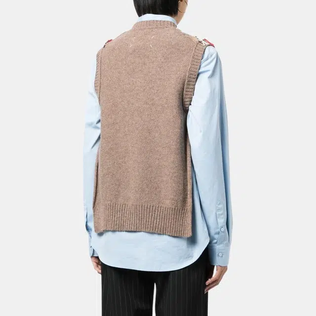 Maison Margiela x Pendleton FW23 V