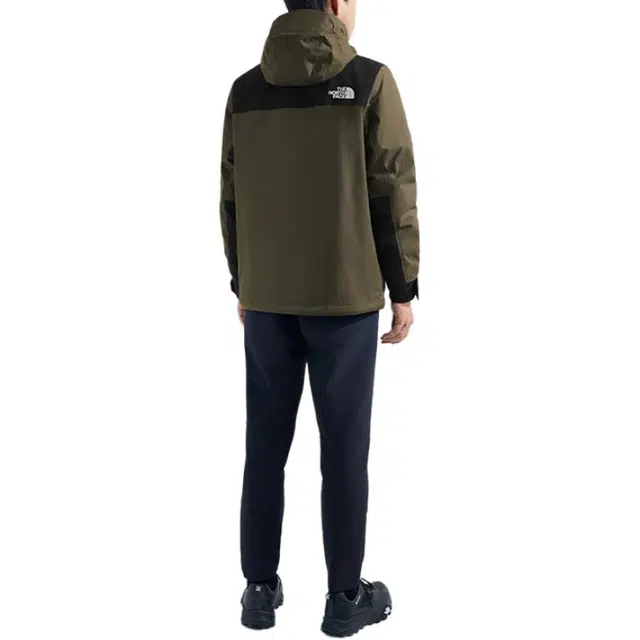 THE NORTH FACE