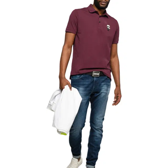 KARL LAGERFELD SS25 Polo