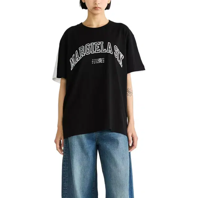 Maison Margiela SS25 logoT