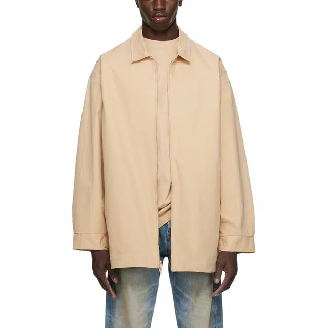 Fear of God Essentials Drop2 SS23 LS Barn Jacket Seal