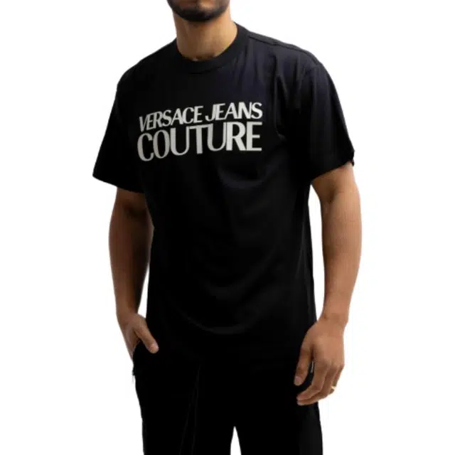 VERSACE JEANS COUTURE SS25 logoT
