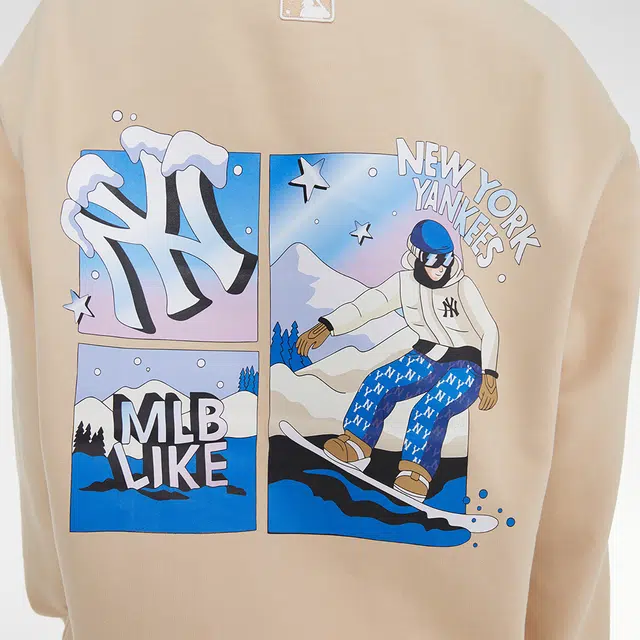 MLB 23FW Like