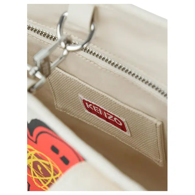KENZO x Futura 2000 Tote