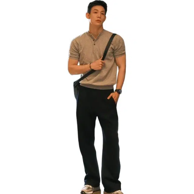 JIMIJONS POLO