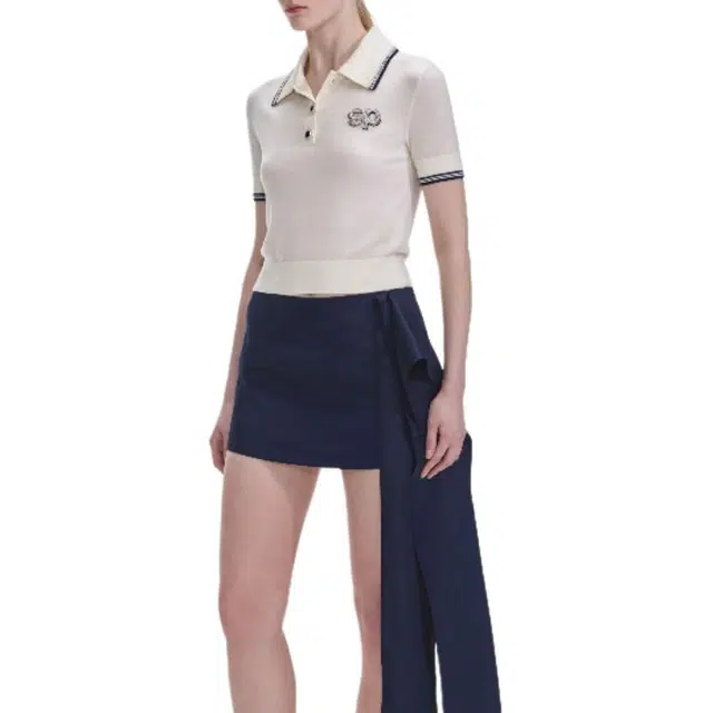 self-portrait LogoPolo