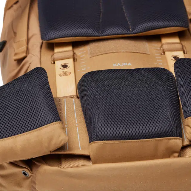 Fjallraven55L Kajka