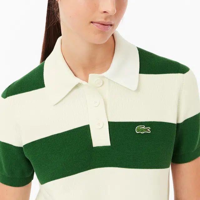 LACOSTE SS24 Polo