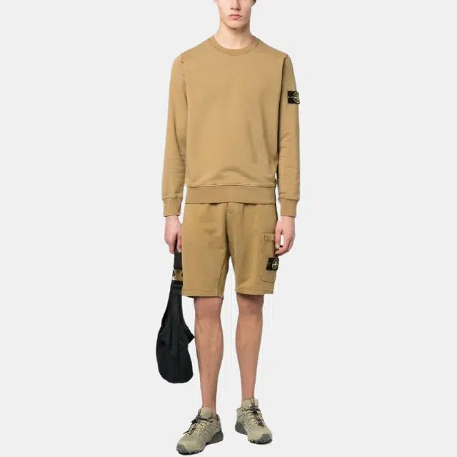 Stone Island SS23 Bark Sweatshirt