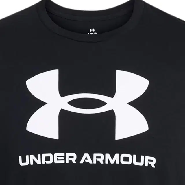 Under Armour logo T