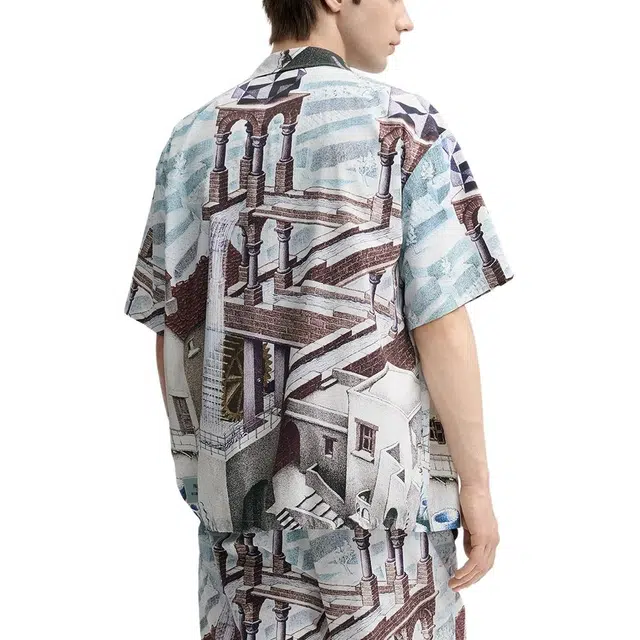 FILA x M.C.ESCHER HERITAGE