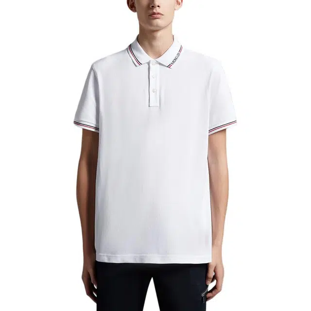 Moncler FW22 LogoPolo