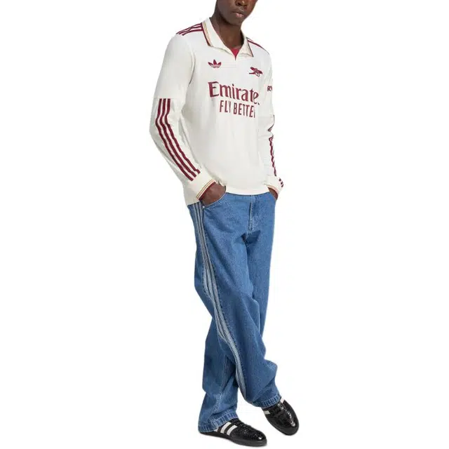 adidas originals SS25 ARSENAL 2526 THIRD JERSEY