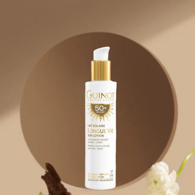 GUINOT Longue Vie SPF50+ 150ml