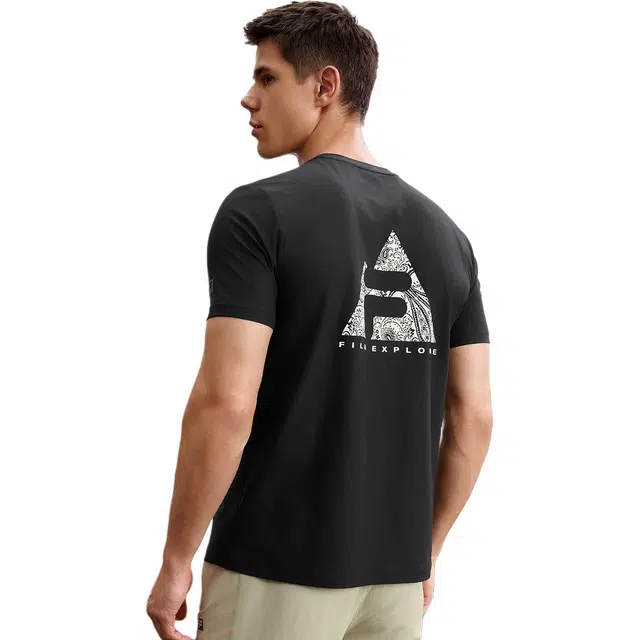 FILA EXPLORER SS25 ATHLETICS T