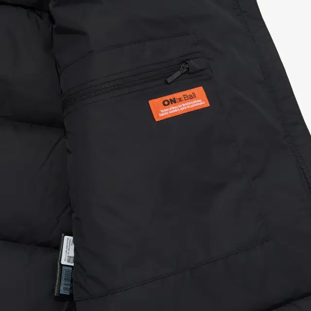 THE NORTH FACE PUFFY EX ON BALL