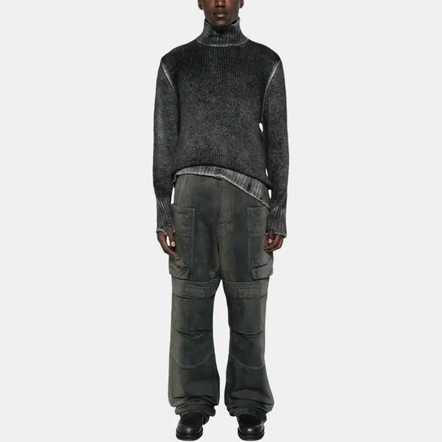 RICK OWENS FW25 Stefan Cargo