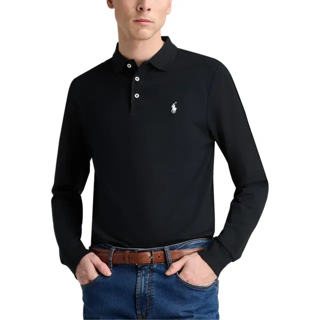 Polo Ralph Lauren FW24 LogoPolo