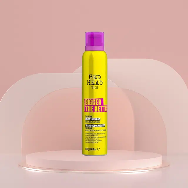 TIGI Tigi Bed Head Bigger The Better Volume 200ml