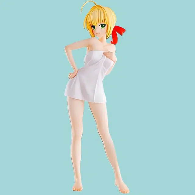 BANPRESTO fgo bath ver. 18cm